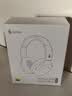 漫步者（EDIFIER）W820NB经典版 头戴蓝牙主动降噪耳机 金标认证 手机电脑笔记本耳机 典雅灰 实拍图