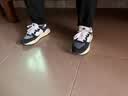 NEW BALANCE夏季 运动鞋男鞋女鞋百搭低帮休闲鞋5740系列M5740CD 藏青色 43 实拍图
