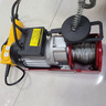 沪工 微型电动葫芦220V小型家用小吊机升降机提升机建筑起重机上料机 PA300 12米 实拍图