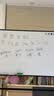 得力120*90cm支架白板 白板写字板书写稳固移动升降教学辅导办公会议磁性黑板家庭33725【销冠系列】 实拍图