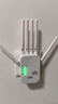 直营品牌wifi信号放大器增强穿墙王网络5g无线扩展网口千兆双频中继器 六天线增强款】免安装】强穿墙 实拍图