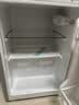 新飞（Frestec）小冰箱 冰箱小型双开门 迷你双门家用宿舍租房冷藏冷冻电冰箱节能省电 58L银【行业热卖+租房必备】 实拍图