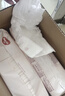 好奇（Huggies）铂金装小桃裤纸尿裤XL96片(12-17kg)加大号尿不湿透【透爽散热】 实拍图