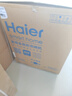 海尔（Haier）【麦浪套系】洗碗机嵌入式W5000Plus+升级双面洗150升+大容量60000Pa大水压10天净存EYBW20566GHU1 实拍图