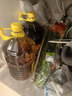 鲁花 【保真菜籽油】食用油 低芥酸特香菜籽油 6.18L   物理压榨 实拍图