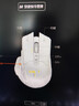 英菲克（INPHIC）PG9有线游戏鼠标 电竞宏 右手通用型 rgb吃鸡/lol/csgo台式笔记本通用 12800DPI 黑 实拍图