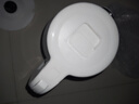 志高（CHIGO）烧水壶电热水壶双层防烫1.8L大容量家用烧水壶316不锈钢内胆大功率快速烧水壶708G8 实拍图