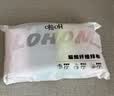 啦哄吸水抹布28*28cm4条去油污加厚不掉毛擦家务清洁布厨房洗碗布 实拍图