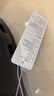 名创优品（MINISO）洞洞鞋男夏季外穿沙滩凉鞋防滑厚底踩屎感包头凉拖鞋黑色42-43 实拍图