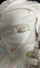贝乐咿新生婴儿连体衣纯棉无骨a类初生儿哈衣爬服夏季薄款0-6个月宝宝 苹果熊-5250+花草熊-6410 59cm 晒单实拍图