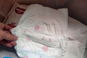 好奇（Huggies）铂金装小桃裤成长裤XXL74片(15kg以上)尿不湿【透爽散热】 实拍图