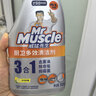 威猛先生（Mr Muscle）厨卫三合一去油污抑霉菌除皂垢多功能清洁剂  500g*3瓶 元气柠檬 实拍图