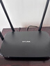 普联（TP-LINK） 凌云WiFi6 双千兆AX1500无线路由器 5G双频 易展Mesh 高速穿墙家用 儿童上网管控 XDR1520易展版 实拍图