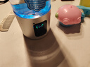 植氢日本富氢水杯水素水机高浓度氢气电解制氢氧分离碱性水壶养生水杯 银色500mlZ8银 实拍图