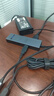 绿联Type-C3.2鳍纹扩展坞千兆网线分线器HDMI2.0转接器10G拓展坞4K60Hz适用华为苹果MacBook/Mac mini 实拍图