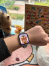 华为（HUAWEI）WATCH FIT 4 智能运动手表 超轻薄大屏 潮流运动 长续航 蓝牙通话 运动手表 风信紫 氟橡胶表带 实拍图