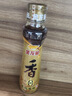 金龙鱼纯芝麻香油 220ml【一级】凉拌 调味 烹饪 火锅 调味油  玻璃瓶 实拍图