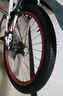 朝阳电动自行车内胎 26x1.95-2.125 美嘴直嘴48mm丁基胶内胎 实拍图