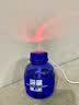 海纳斯（HANASS）蓝色可乐加湿器静音USB迷你便携家用车载办公室桌面送女男友情人节礼物年会空气净化大雾量 MF103 实拍图