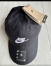 耐克NIKE运动配饰男女太阳帽棒球帽CLUB CAP帽子FB5368-011黑M/L 实拍图