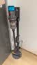 戴森（DYSON）V12 Detect Slim Fluffy家用清洁手持无线除螨吸尘器光学显尘 智能大吸力车载 宠物家庭520礼物 实拍图