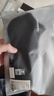 猫人6双【艾草】100%纯棉船袜男士袜子男夏季薄款抗菌防臭耐磨短袜男 实拍图