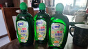 老管家拖地花露水500ml*3地板清洁剂复合木地板瓷砖大理石除菌去污祛味 实拍图