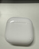 Apple/苹果 AirPods 4 搭配USB-C充电盒 苹果耳机 蓝牙耳机 适用iPhone/iPad/Mac 四代 实拍图