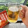 福茗源花草茶  陈皮普洱青柑冷泡茶 办公室茶包花茶包冷萃袋泡茶10包 实拍图