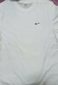 耐克（NIKE）男子运动T恤夏季轻便休闲圆领纯棉运动服BV0508-010黑M 实拍图