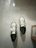 NEW BALANCE NB410官方夏季运动鞋男鞋女鞋复古户外越野百搭网面透气休闲鞋 白色/银色 宽鞋楦2E MT410KM5 44 (脚长28cm) 实拍图