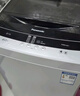 松下（Panasonic）租房适用 波轮洗衣机 8KG 全自动家用 智能桶自洁 宽瀑布水流 XQB80-K3F1 实拍图