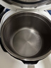 东芝（TOSHIBA）小白露风冷电压力锅 5L 4-8人高压锅家用多功能IH锁鲜0排气无感降压 纯钛0涂层+陶瓷双胆PC-50MXVC 实拍图
