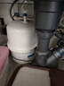 钻芯净水器压力桶3.2G家用商用储水罐直饮RO纯水机通用配件 实拍图