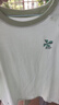 巴拉巴拉儿童睡衣套装夏空调服男童女童家居服宝宝短袖短裤舒适莱赛尔亲肤 实拍图