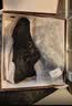 斯凯奇（Skechers）奶茶熊夏季女鞋熊猫老爹鞋透气休闲运动鞋厚底149238 QQ豆乳/NAT 40 尺码偏大，建议选小半码 实拍图