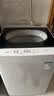 松下（Panasonic）抗菌除螨 波轮洗衣机 10KG 除螨羽绒羊毛洗 家用全自动XQB100-Q17CS 实拍图