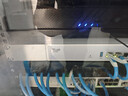 爱快（iKuai）企业级5口全千兆桌面路由器 宽带叠加 多WAN/多LAN*4 USB3.0 内置异地组网/远程管理/AC控制器A160 实拍图