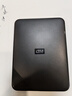 西部数据（WD）移动硬盘2TB USB3.0 SE系列 2.5英寸 机械硬盘 笔记本电脑外接 外置存储办公 大容量家庭存储 实拍图