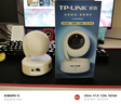 普联（TP-LINK）800万像素4K全彩智能摄像头家用云台室内无线监控360度夜视全景手机远程双向通话宠物婴儿IPC48AW 实拍图