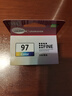 佳能（Canon）CL-97 彩色墨盒(适用E568黑·大印量套装/E568白/E568/E568R) 实拍图