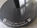 艾美特（AIRMATE）【旗舰金天鹅】空气循环扇语音智能遥控电风扇直流变频家用安静轻音一级能效落地扇负离子净化电扇 实拍图