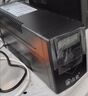 山克SP1000A ups不间断电源 办公电脑备用电源1000VA/600W 家用停电应急电源防断电 实拍图