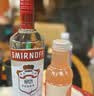 百利（Baileys）甜酒力娇酒原味500ml+斯米诺红牌伏特加700ml调酒基酒 实拍图