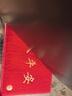 柏能出入平安进门垫入户脚垫入户门地垫丝圈地毯门口地垫红色60x90cm 实拍图