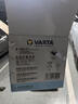 瓦尔塔（VARTA）汽车电瓶蓄电池 SLI 055-27 福特嘉年华马自达翼博名爵3 实拍图