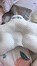 七彩博士婴儿枕头定型枕防偏头纠正头型0-6-12个月矫正新生儿1岁宝宝枕头 实拍图