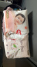好奇（Huggies）铂金装小桃裤成长裤XL96片(12-17kg)加大号尿不湿【透爽散热】 实拍图