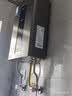 美的（Midea）16升燃气热水器天然气热水器智控增压水伺服低水压启动变频恒温一厨两卫上门安装RF3/MK9S零冷水 16L 【多路供水 全屋大水量】行业销冠 RF3 【节能省气 】 实拍图