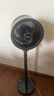 艾美特（AIRMATE）【旗舰金天鹅】空气循环扇语音智能遥控电风扇直流变频家用安静轻音一级能效落地扇负离子净化电扇 实拍图